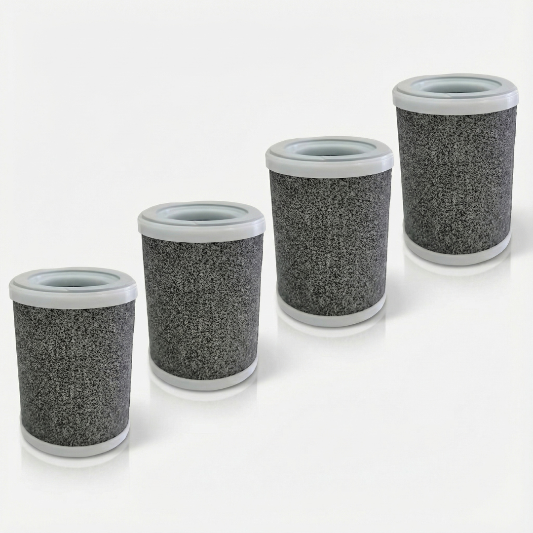 4er HEPA und Aktivkohle Filter passend für FurFresh Pro 3.0