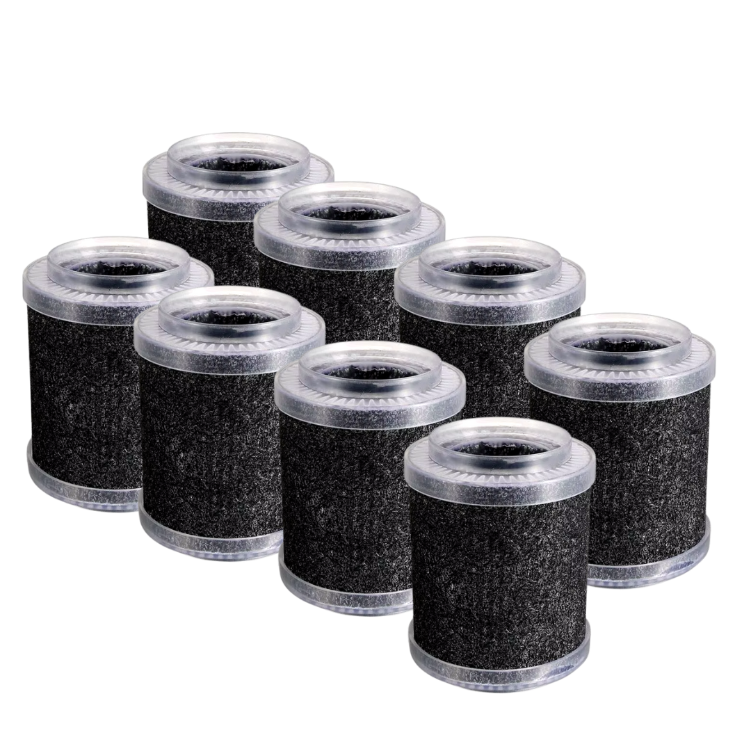 8er Set HEPA Filter